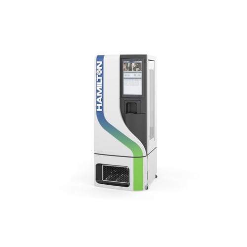 Laborgefrierschrank - Verso Q series - Hamilton Storage - für Biobanken / zur Probenlagerung / vertikal