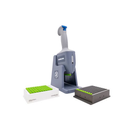 Decapper-System / Rohr - LabElite  - Hamilton Storage - Labor / halbautomatisch / Handgerät