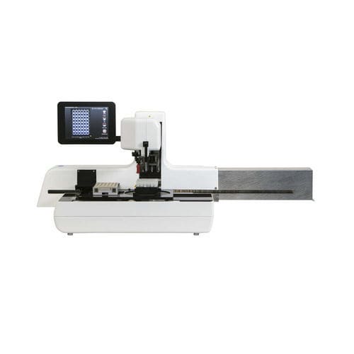 Tubenöffner-Laborautomatisierungssystem - LabElite Integrated I.D - Hamilton Storage - Tubenverschliesser / Barcode-Leser