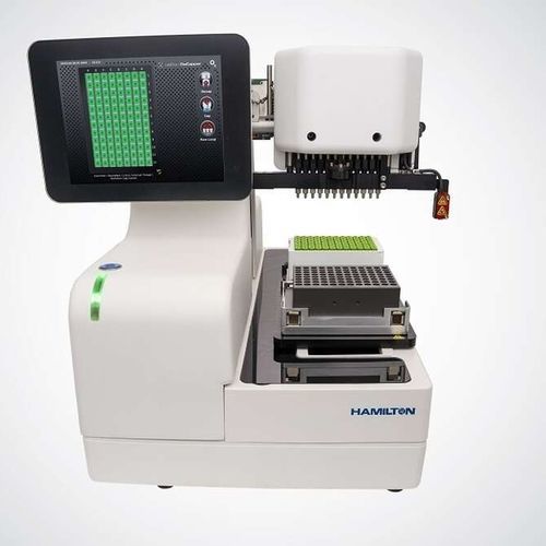 Tubenöffner-Laborautomatisierungssystem - LabElite SL - Hamilton Storage - Roboter