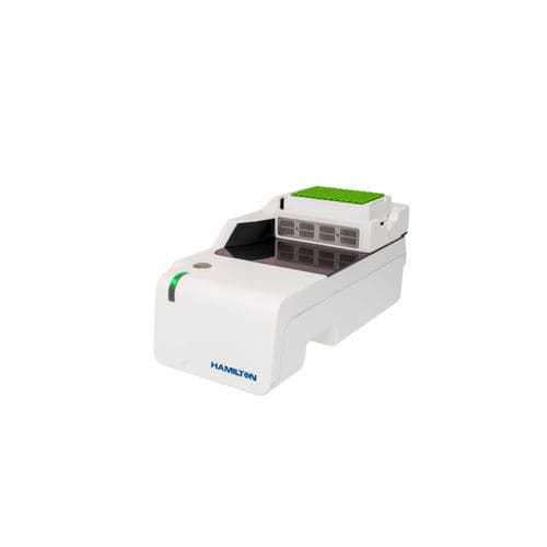 Barcode-Scanner / für Röhrchen - LabElite I.D. - Hamilton Storage - Industrie / 2D / 1D