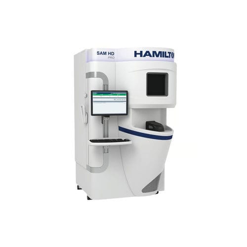 Gefrierschrank zur Probenlagerung - SAM HD Pro - Hamilton Storage - Labor / für Biobanken / vertikal