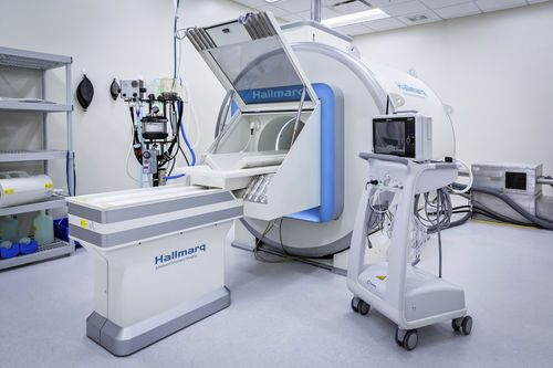 Tierärztliches MRT-System / für Haustiere - Hallmarq Veterinary Imaging