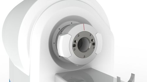 Präklinisches Bildgebungssystem / IRM - MRS-SPECT™ - MR Solutions - SPECT / für Kleintiere / Kryogenfrei