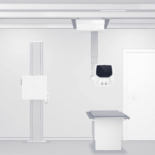 Medizinische Röntgensaal - Arcoma X-ray Cube - Arcoma - elastisch