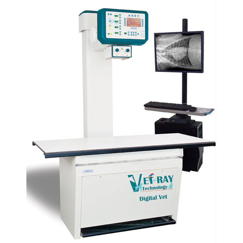 Veterinär-Röntgensystem - DVR CCD  - Vet Ray Technology - digital