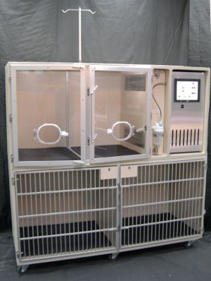 Brutkasten für Tierarztpraxis / für Intensivpflege - 2100 ICU - Snyder Manufacturing Company