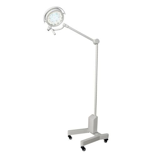 Untersuchungsleuchte für Veterinärmedizin - SLS 2500 - DRE Veterinary - LED / mobil / deckenmontiert