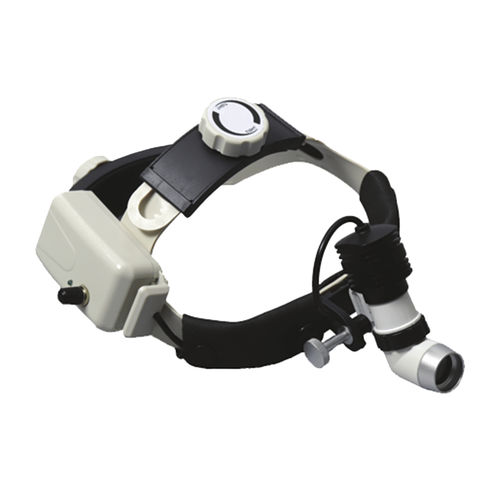 OP-Stirnleuchte - MAI - DRE Veterinary - für Veterinärmedizin / LED / Akku