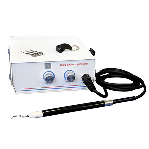 Dental-Scaler / für Veterinärmedizin - 7DNTLSONS - DRE Veterinary - Ultraschall / parodontal / Komplettset