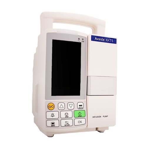 Infusionspumpe / 1 Kanal - NXT5 - DRE Veterinary - für Veterinärmedizin / für Tiere / tragbar