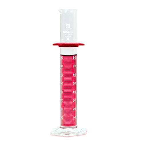 Polyethylen-Messzylinder - SIBATA  - VEE GEE Scientific - Mess
