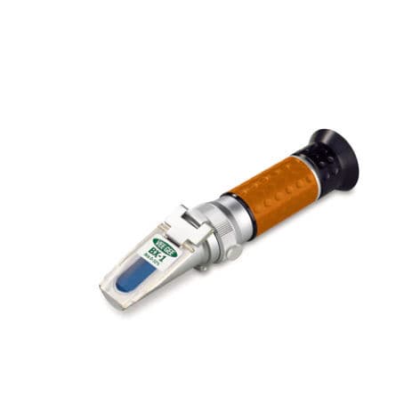 Digitales Refraktometer - BX-1 - VEE GEE Scientific - Labor / tragbar