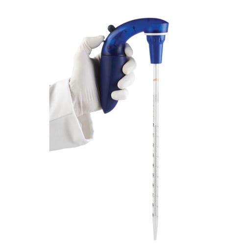 Manueller Pipettierer - 70103 - VEE GEE Scientific - volumetrisch / Serologische / autoklavierbar