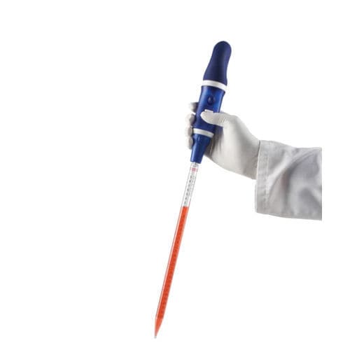 Manueller Pipettierer - 70101 - VEE GEE Scientific - volumetrisch / Serologische / autoklavierbar