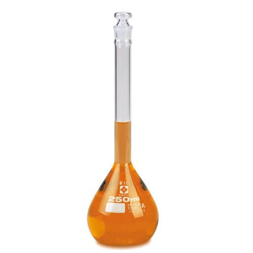Laborkolben - 2306A series - VEE GEE Scientific - Glas / Mess / Voll