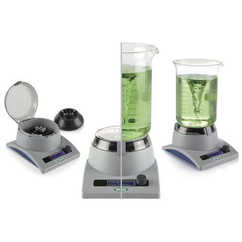 Magnet-Agitator - 35001 - VEE GEE Scientific - Zentrifugal / mit integrierter Mini-Zentrifuge / für Proben