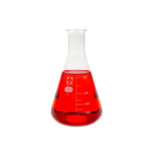 Laborkolben - 10530 series - VEE GEE Scientific - Glas / Erlenmeyer