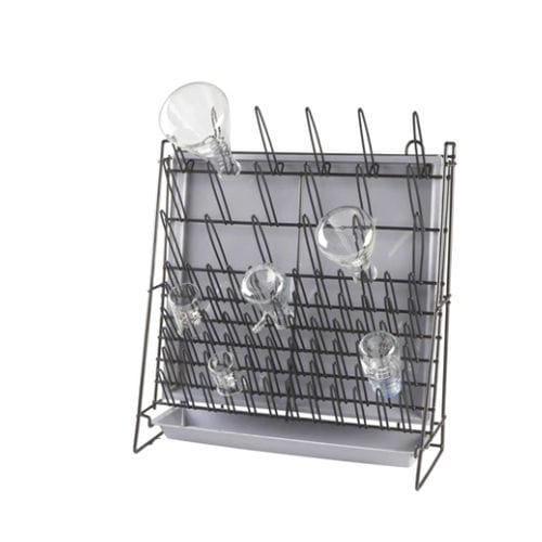 Labor-Halter / Erlenmeyer - 30201 - VEE GEE Scientific - Trocknung / Polystyrol