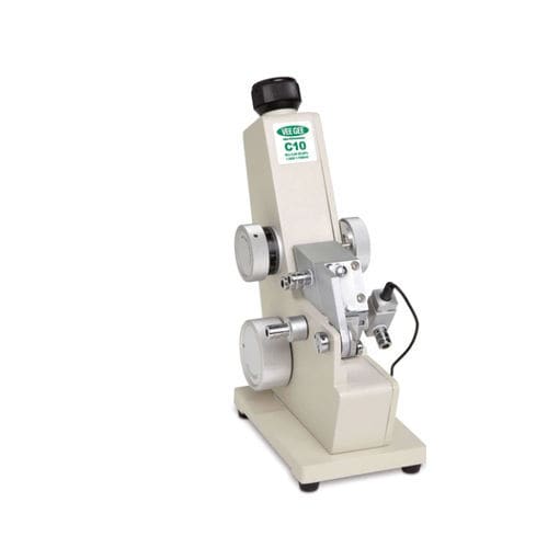 Digitales Refraktometer - C10 - VEE GEE Scientific - Abbe / Labor / Tisch