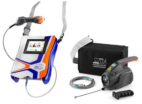 Veterinärlaser für tierärztliche Photostimulation - Mphi Equine Orange - ASAveterinary - Dioden / Tischgerät