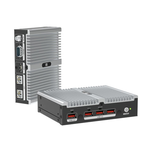 Medizinischer Box-PC / Intel® Celeron® - IEI Integration Corp.