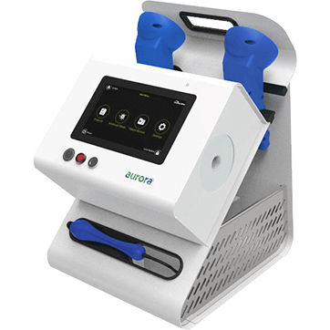 Veterinärlaser für tierärztliche Photostimulation - Aurora Class IV - Respond Systems - Dioden / Tischgerät