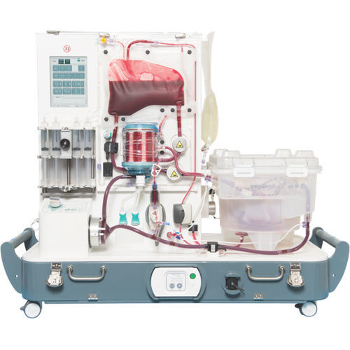 Perfusionssystem für Organe / für Transplantation - metra®  - OrganOx - Leber / auf Rollen