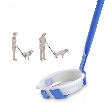 Kunststoff-Urinflasche - CLEAN-CATCH - Olympic Veterinary - für Veterinärmedizin / horizontal