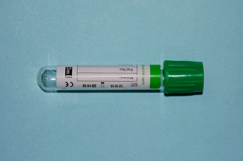 Rundboden-Probenahmeröhrchen - Beijing Hanbaihan Medical Devices Co.,LTD - Plasma / Glas / für Probennahme