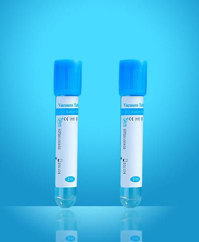 Rundboden-Probenahmeröhrchen - PT  - Beijing Hanbaihan Medical Devices Co.,LTD - für Probennahme / mit Natriumcitrat