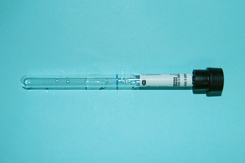 ESR-Probenahmeröhrchen - Beijing Hanbaihan Medical Devices Co.,LTD - zylinderförmig / Blut / Glas
