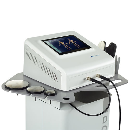 Tecar-Therapiegerät - DOCTOR TECAR SMART - Mecmedix - auf Wagen / 1 Kanal