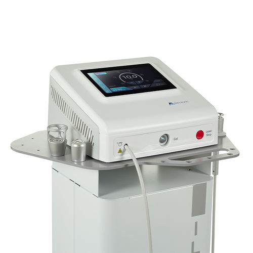 Laser für physikalische Biostimulation - iLUX SMART - Mecmedix - Dioden / Tischgerät