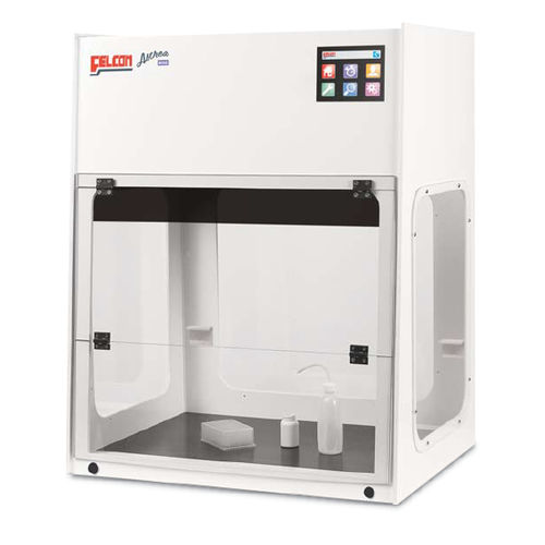 Kabine für PCR - Astrea 800 - Felcon - Tisch / HEPA / Laminar-Flow