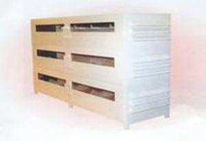 Laborschrank - HLF - Felcon - Laminar-Flow / belüftet / stationär