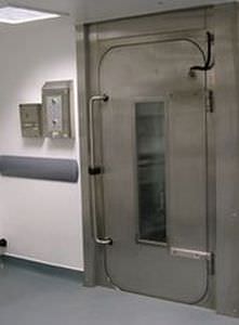 Dekontaminationskabine - 1 - Felcon - für Reinraum / begehbar