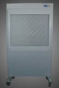 Labor-Abzugshaube - Felcon - mobil / horizontaler Laminar-Flow