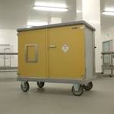 Transportwagen - Felcon - Abfall