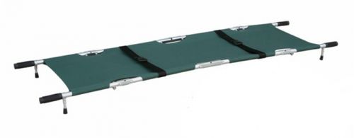 Notfalltrage - Affordable Funeral Supply - zusammenklappbar / Aluminium
