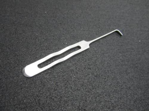 Operationshaken für Aneurysmen - Affordable Funeral Supply