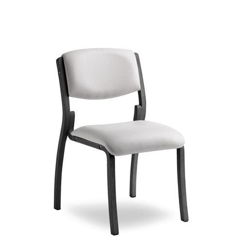 Speisesaal-Stuhl - Silver Age - Borgo - ergonomisch / Stapel