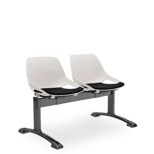 Traversenbank für Wartezimmer - Tazza - Borgo