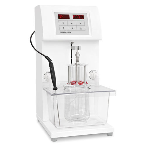 Steuerungstester - ZT 120 light  - ERWEKA GmbH - Temperatur / Zerfallszeit / NO