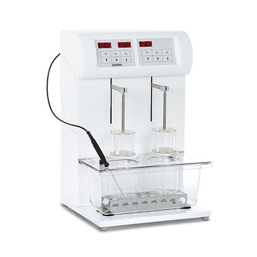 Temperatur-Tester - ZT 320 - ERWEKA GmbH - Zerfallszeit / für die Pharmaindustrie / automatisch
