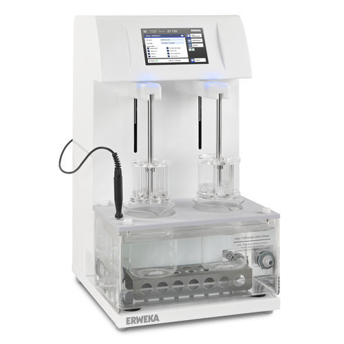Temperatur-Tester - ZT 730 - ERWEKA GmbH - Steuerung / Zerfallszeit / für die Pharmaindustrie