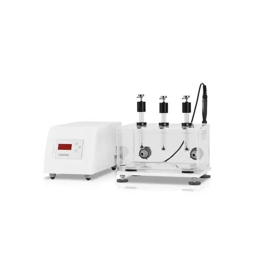 Temperatur-Testsystem - PM 30  - ERWEKA GmbH - Penetration / Schmelzpunkt / Härte