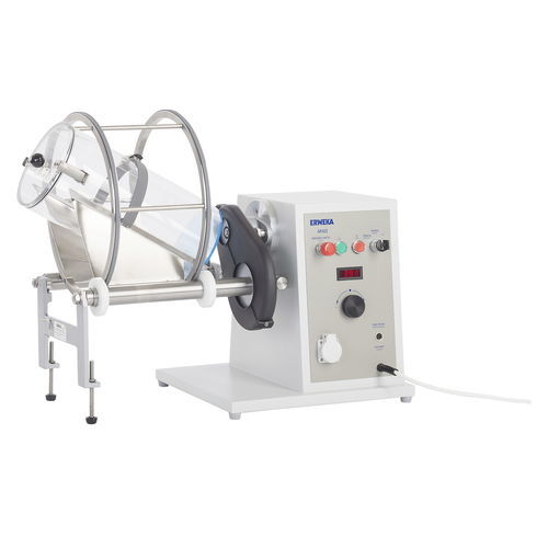 3D-Mischer - RM - ERWEKA GmbH - Tisch / für die Pharmaindustrie / für Proben
