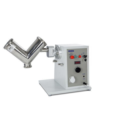 Rotationsmischer - VB-3 - ERWEKA GmbH - Tisch / für die Pharmaindustrie / für Proben