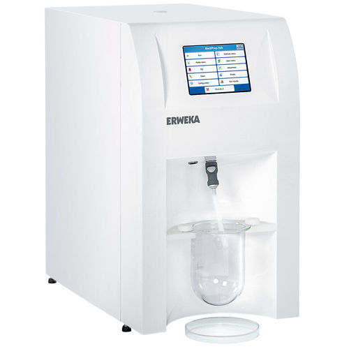 Automatischer Nährmedium-Bereiter - MediPrep series - ERWEKA GmbH - für Auflösungstester / für Entgasung / Vorwärmung